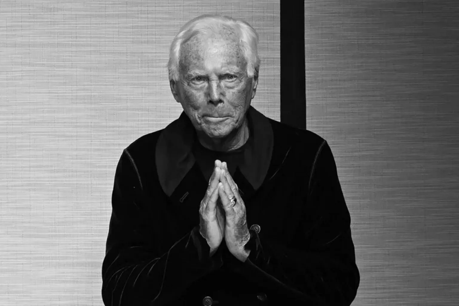 Giorgio Armani - Визионерът, който промени модата