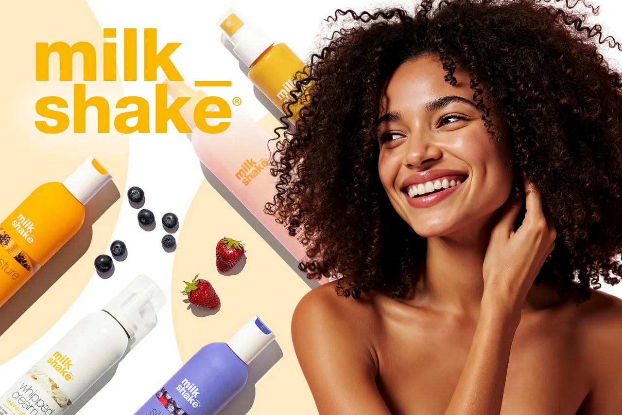 Milk Shake – Гурме Грижа за Косата, Която Покори Света