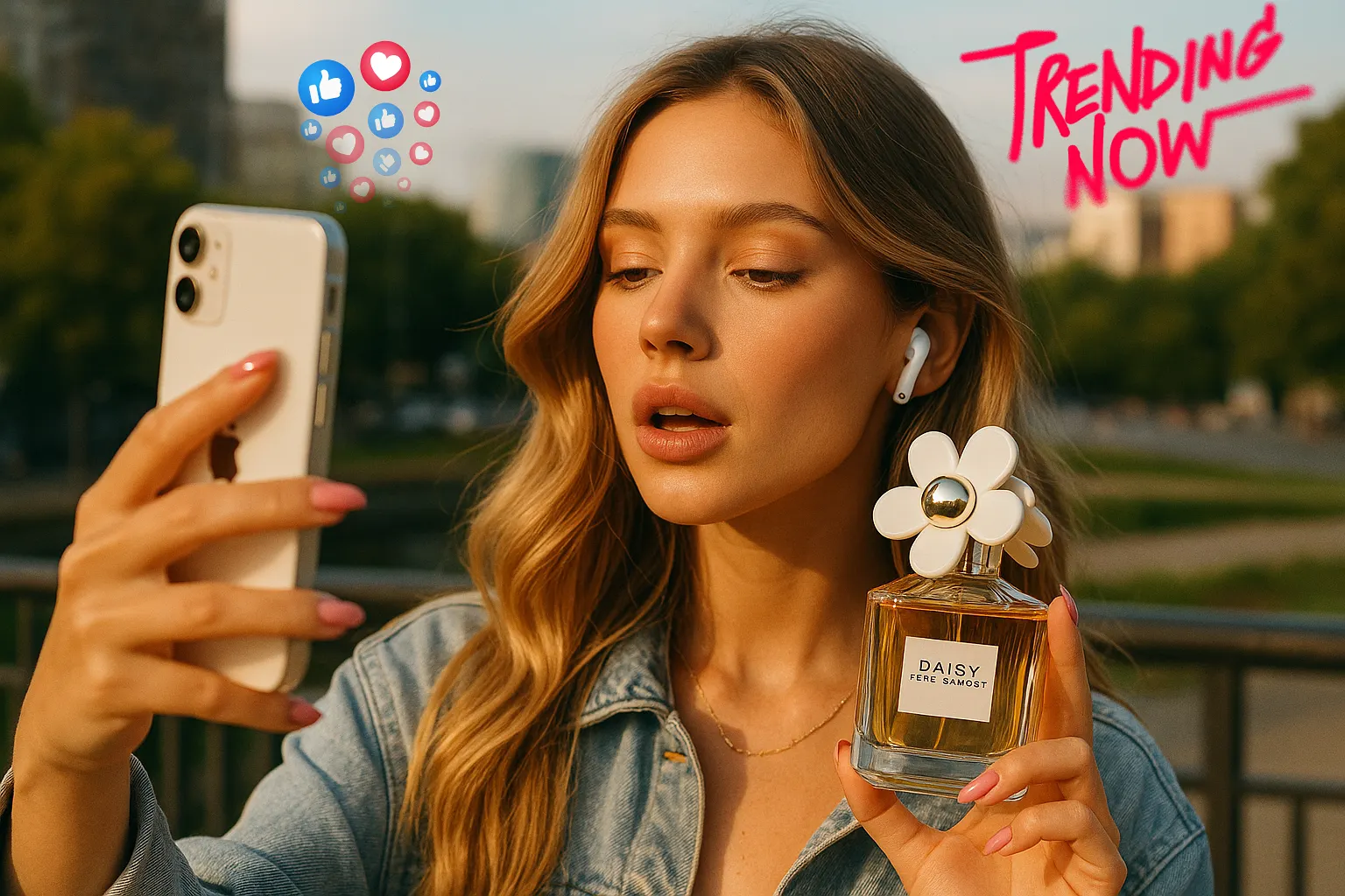 TikTok Тенденции в Парфюмите: Какво Ухае Най-Яко Сега?