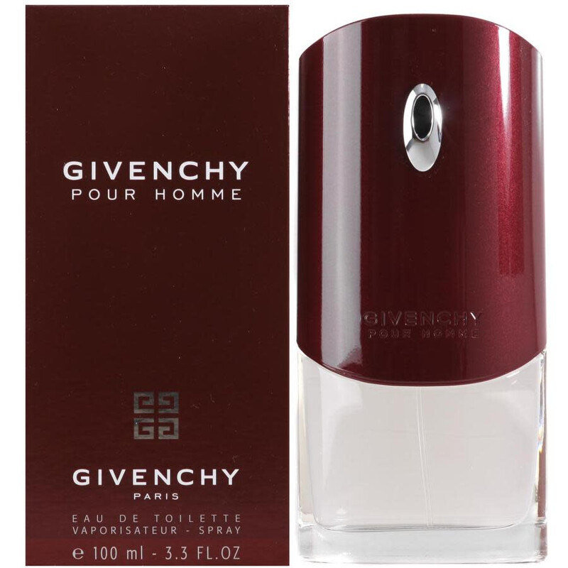 Givenchy Givenchy Pour Homme 100 мл - Тоалетна Вода за Мъже 1