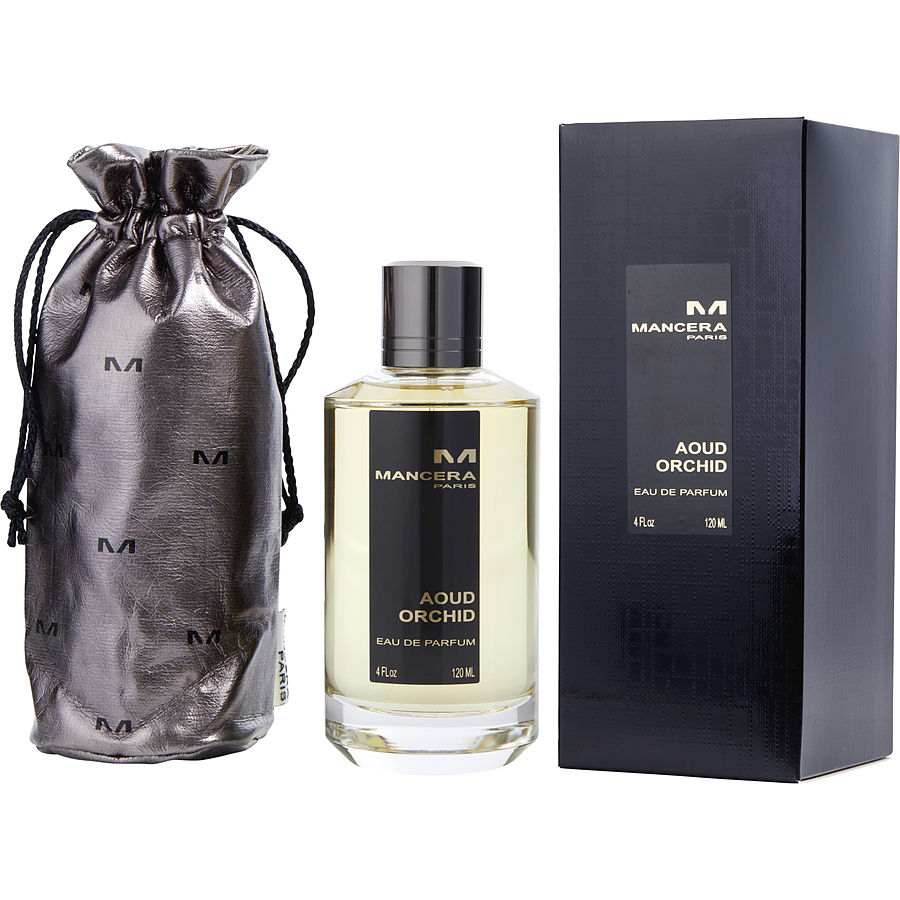Mancera Mancera Aoud Orchid 120 мл - Парфюмна Вода Унисекс 1